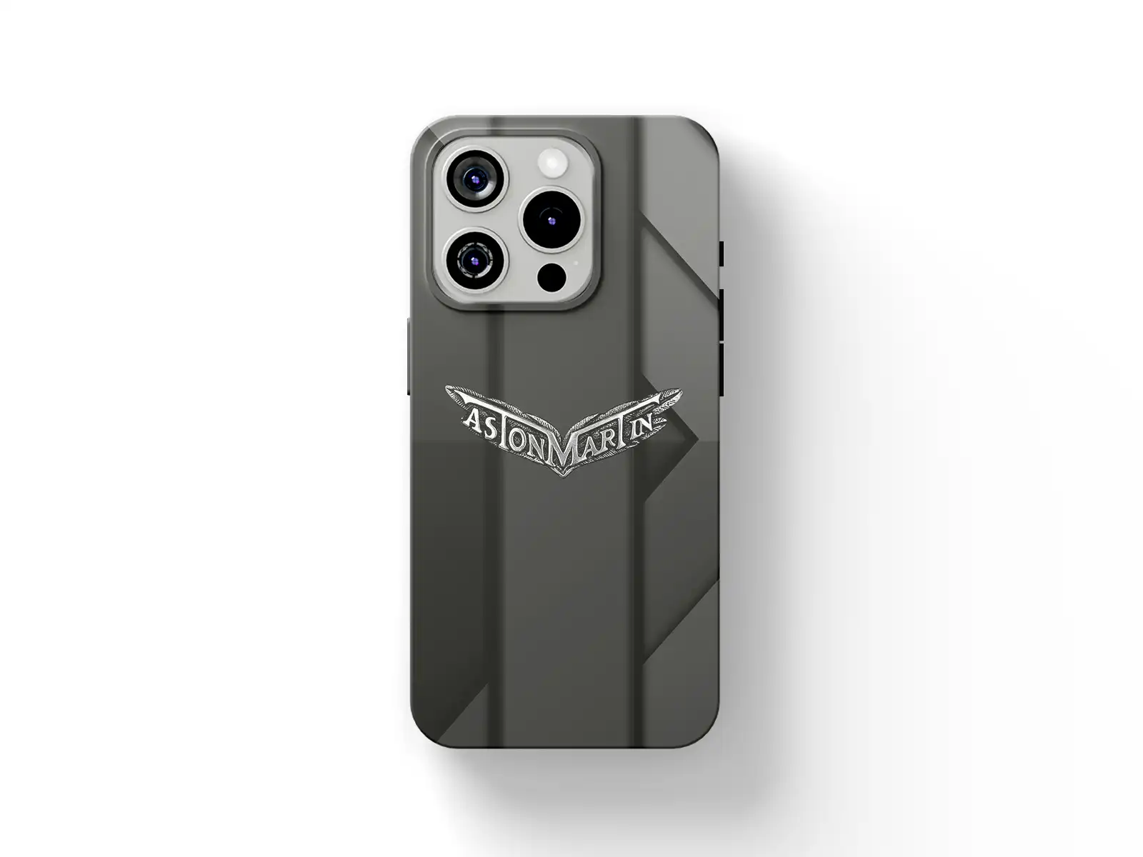 Aston Martin Smart Phone Protector Sturdy Modern Style